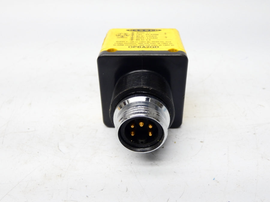 BANNER ENGINEERING OPBA2QD 105-130VAC UNMP