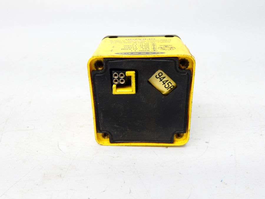 BANNER ENGINEERING OPBA2QD 105-130VAC UNMP
