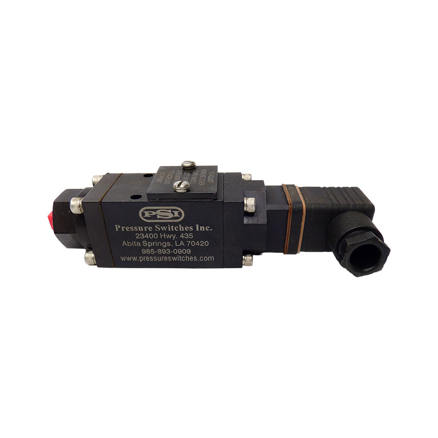 PSI 2P11N9.71.5 250VAC 5A 100-1800PSI NSNP