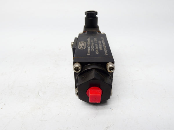 PSI 2P11N9.71.5 250VAC 5A 100-1800PSI NSNP