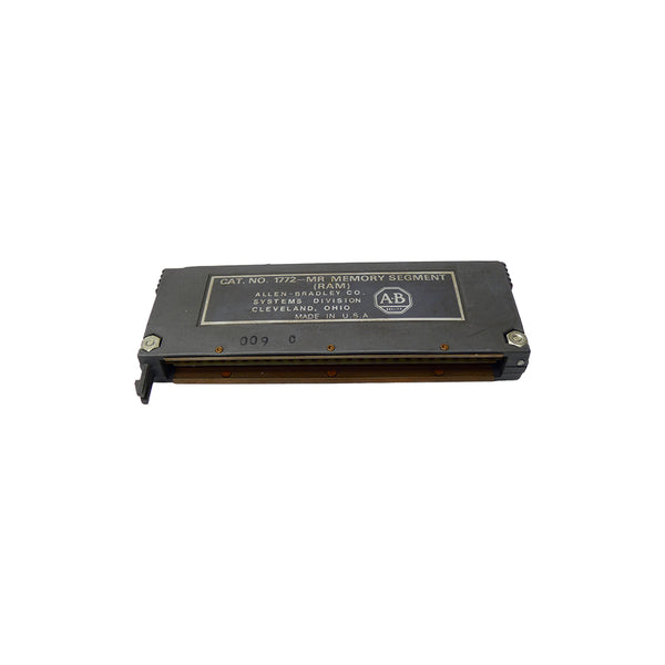 ALLEN BRADLEY 1772-MR (AS PICTURED) UNMP