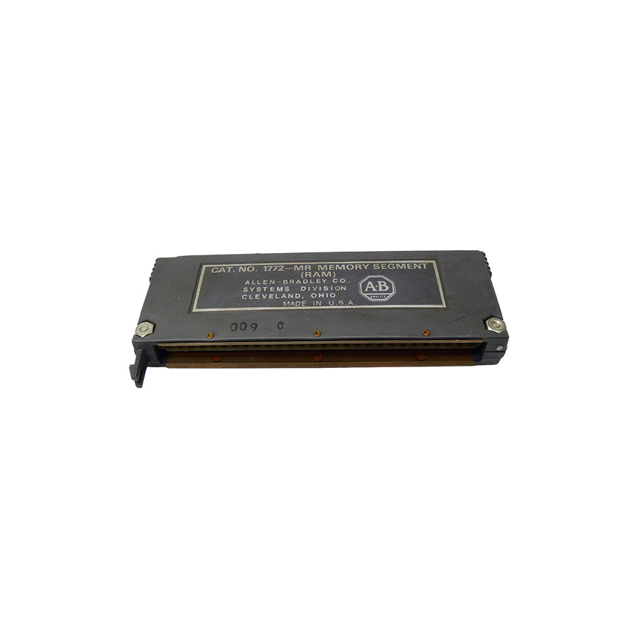 ALLEN BRADLEY 1772-MR (AS PICTURED) UNMP