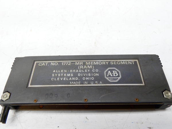 ALLEN BRADLEY 1772-MR (AS PICTURED) UNMP