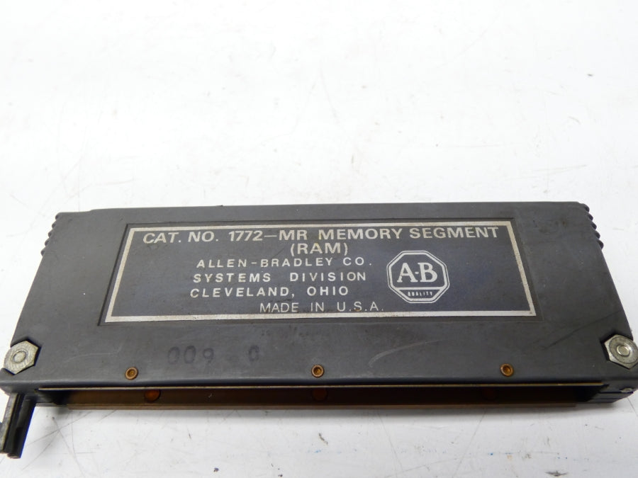 ALLEN BRADLEY 1772-MR (AS PICTURED) UNMP