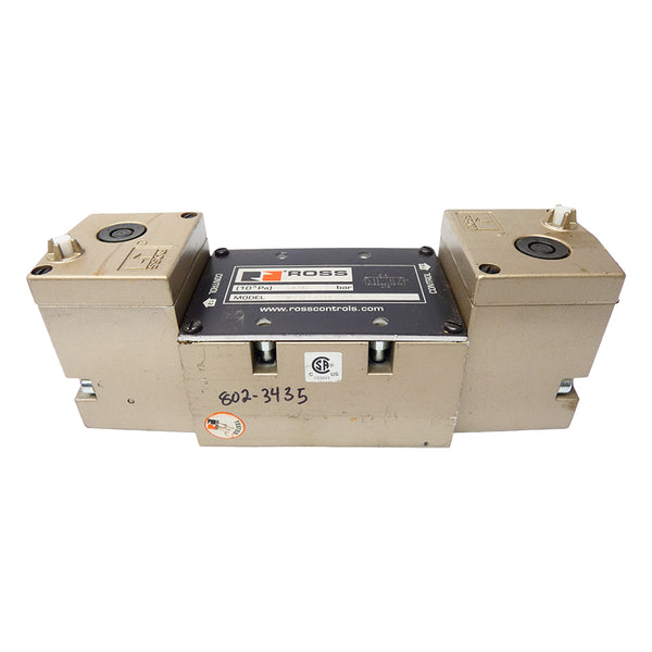 ROSS W7077D4331 110/120V UNMP