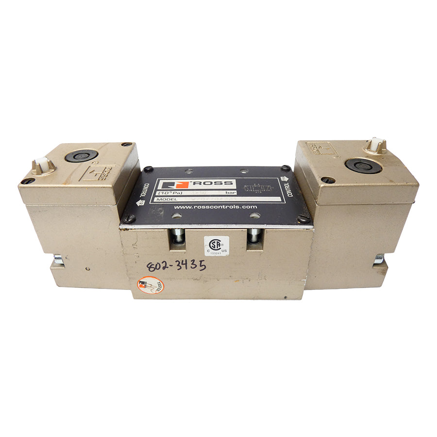 ROSS W7077D4331 110/120V UNMP