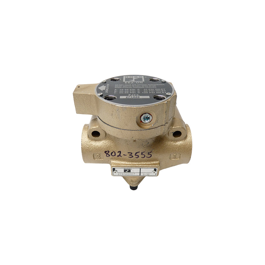 ROSS 2781A5007 EEZ-ON 120PSI 3/4" NSNP