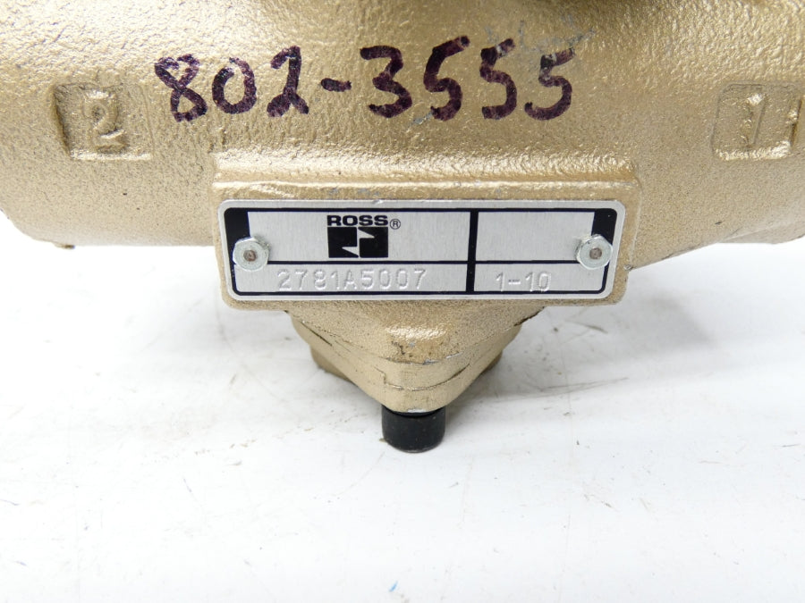 ROSS 2781A5007 EEZ-ON 120PSI 3/4" NSNP
