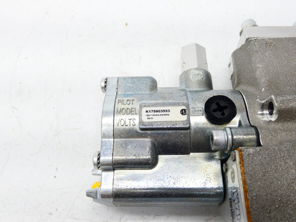 PARKER L6753910253 120/110VAC 140PSI UNMP