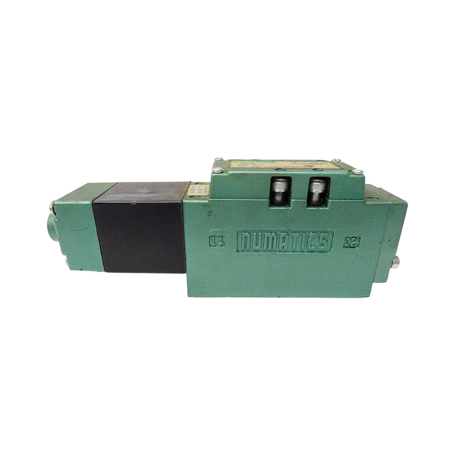 NUMATICS IS05599/II I12SA400K000030 110-120V .11A UNMP