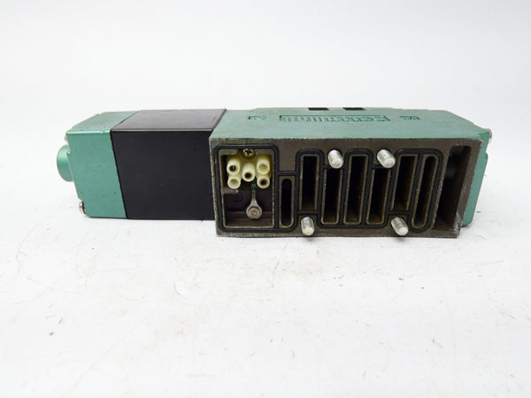 NUMATICS IS05599/II I12SA400K000030 110-120V .11A UNMP