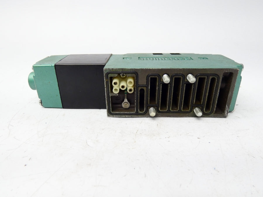 NUMATICS IS05599/II I12SA400K000030 110-120V .11A UNMP