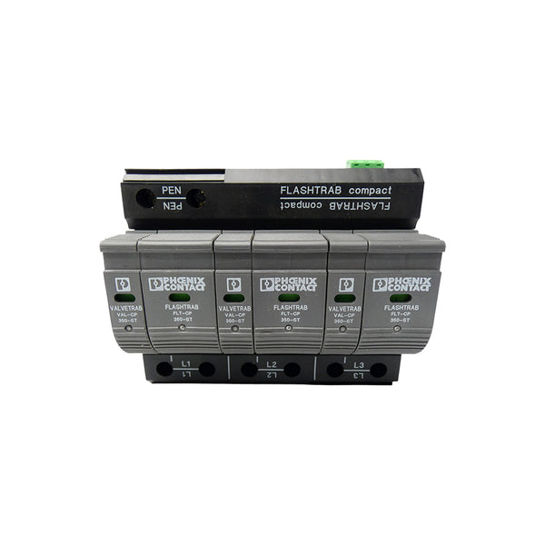 PHOENIX CONTACT FLT-CP-3C-350 2859725 240/415VAC UNMP