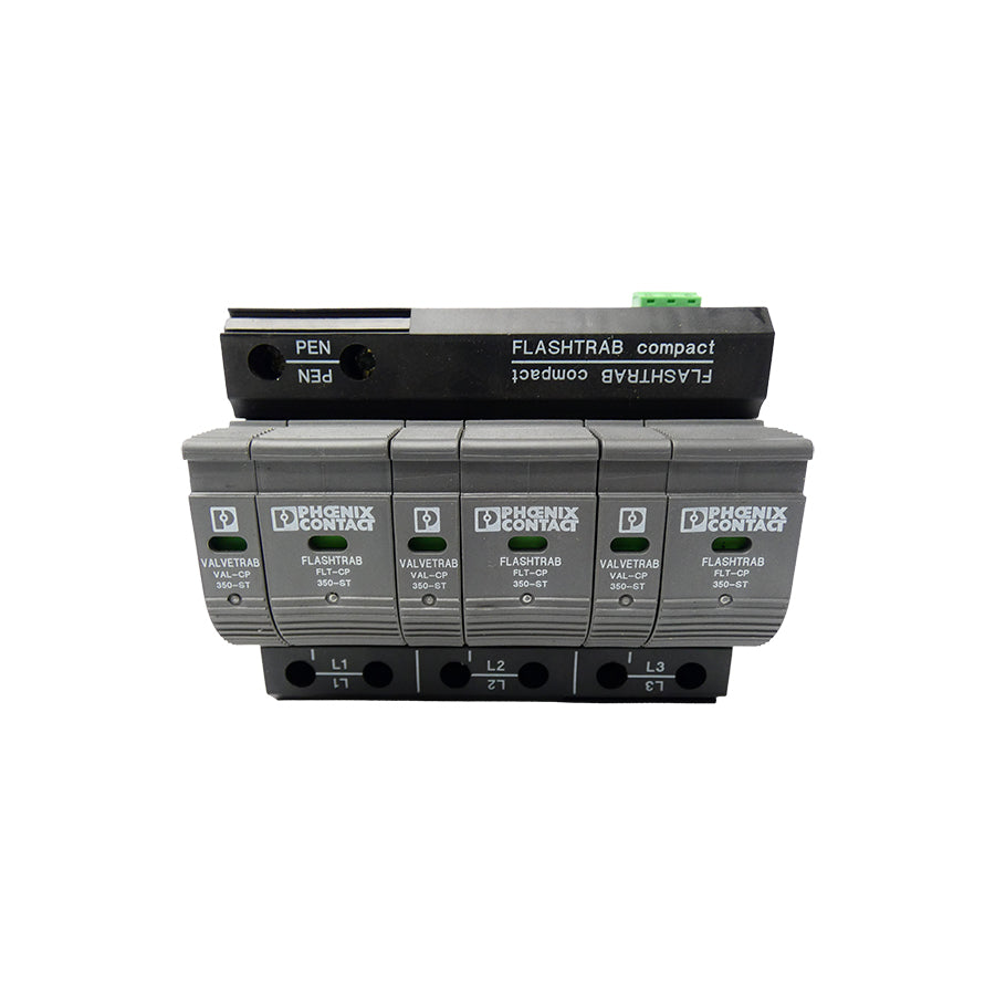 PHOENIX CONTACT FLT-CP-3C-350 2859725 240/415VAC UNMP
