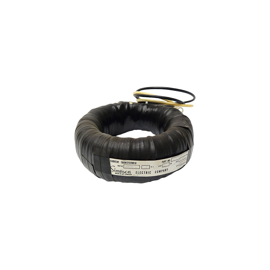 SIMPSON ELECTRIC 886 2005 NSNP