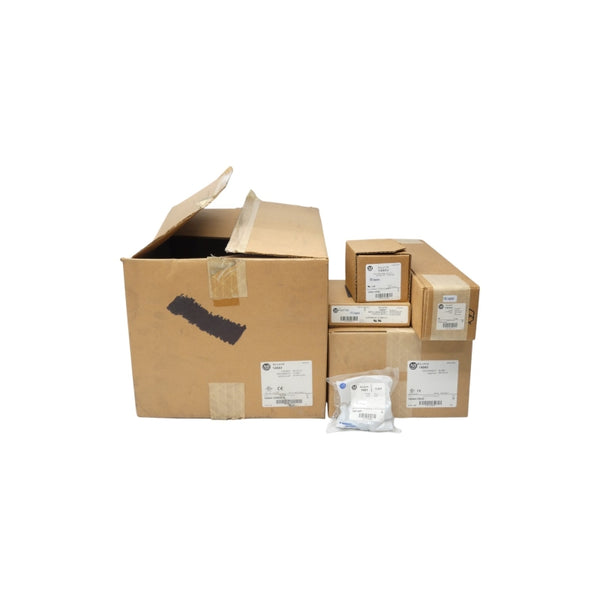 ALLEN BRADLEY 1494V-DR633-A SER. 3 600V 30A (BR/WH)NSMP