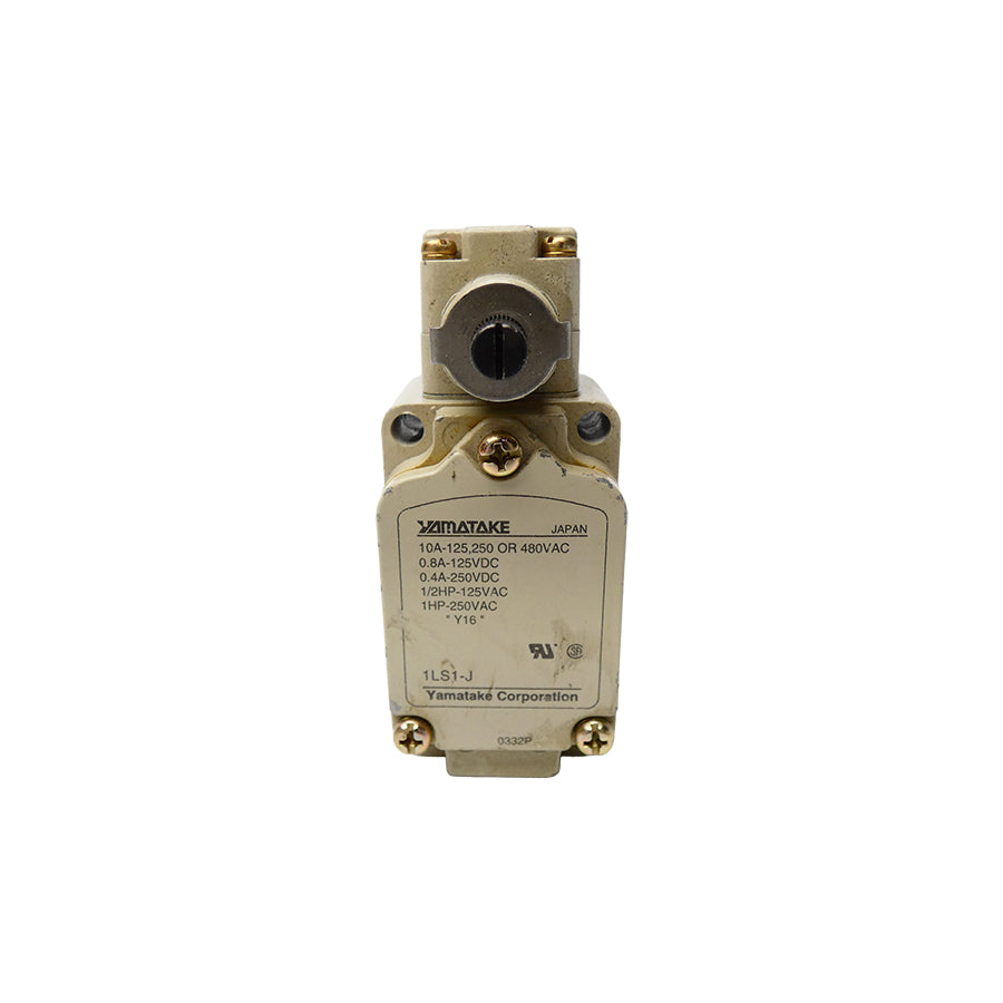 YAMATAKE 1LS1-J 480VAC 10A NSNP