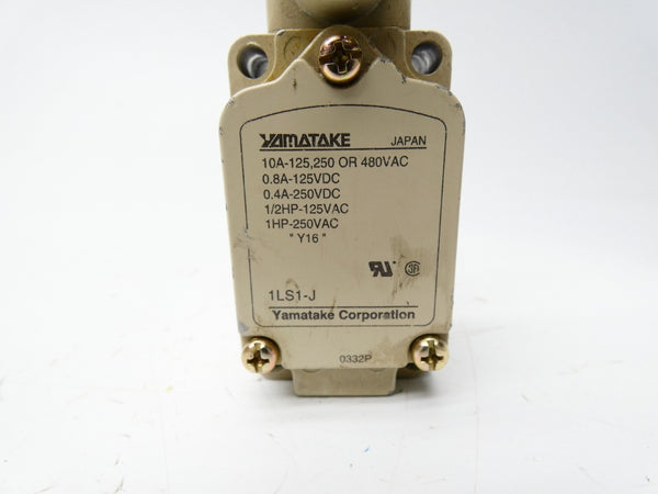 YAMATAKE 1LS1-J 480VAC 10A NSNP