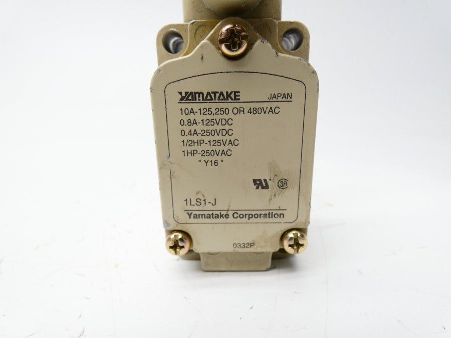 YAMATAKE 1LS1-J 480VAC 10A NSNP