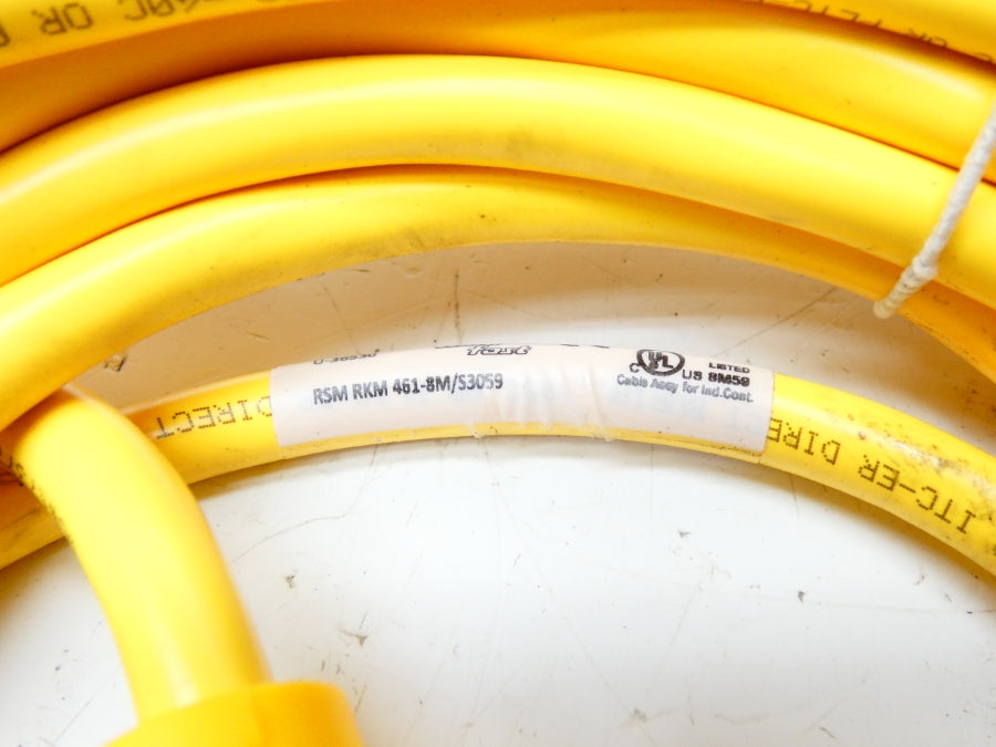 TURCK RSMRKM461-8M/S3059 NSNP