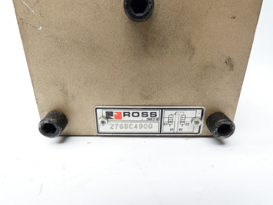 ROSS 2768C4900 UNMP
