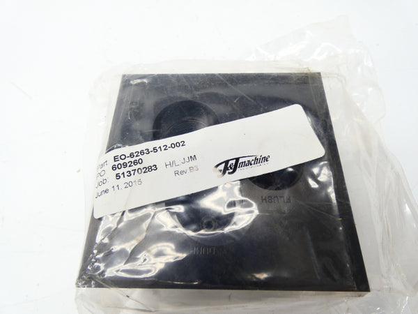 T&J MACHINE EO-6263-512-002 NSMP