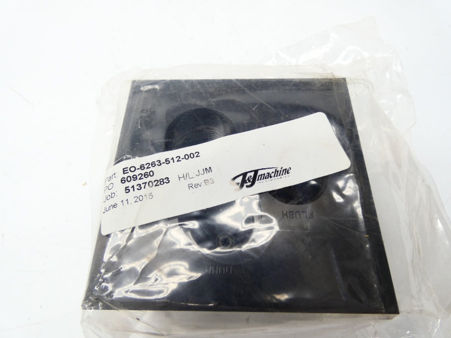 T&J MACHINE EO-6263-512-002 NSMP