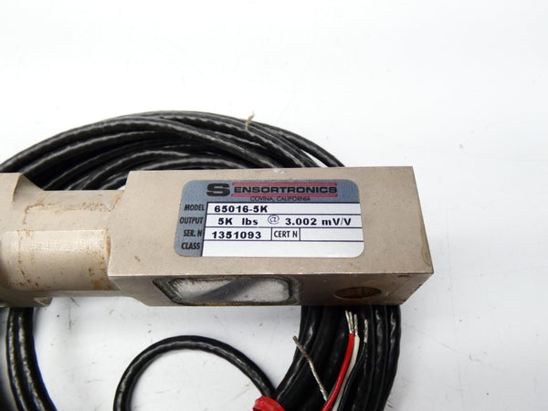 SENSORTRONICS 65016-5K UNMP