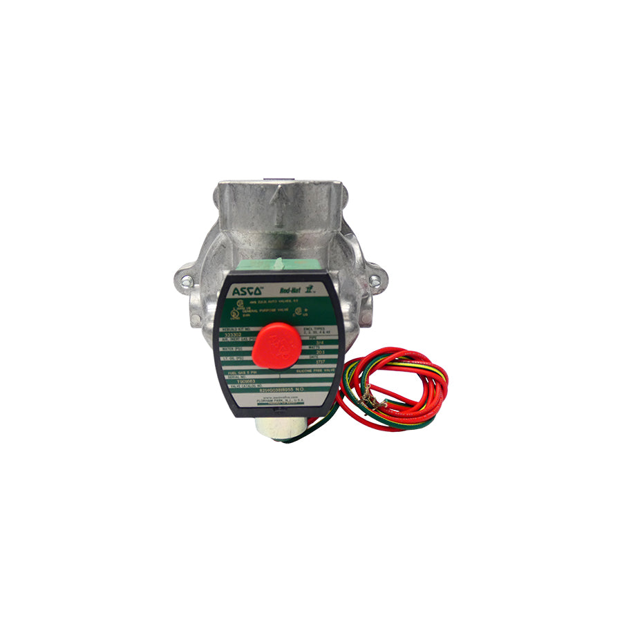 ASCO 8214G03818955 120V 5PSI 3/4" NSNP