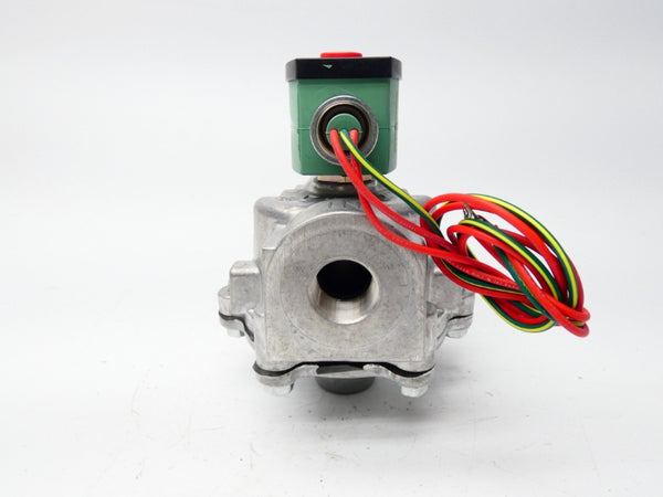 ASCO 8214G03818955 120V 5PSI 3/4" NSNP