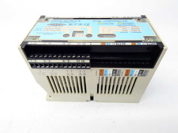 BANNER ENGINEERING MDSDINT-1T2 24VDC 2.5A UNMP