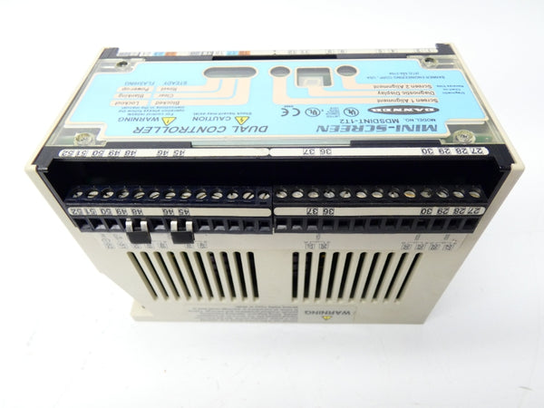 BANNER ENGINEERING MDSDINT-1T2 24VDC 2.5A UNMP