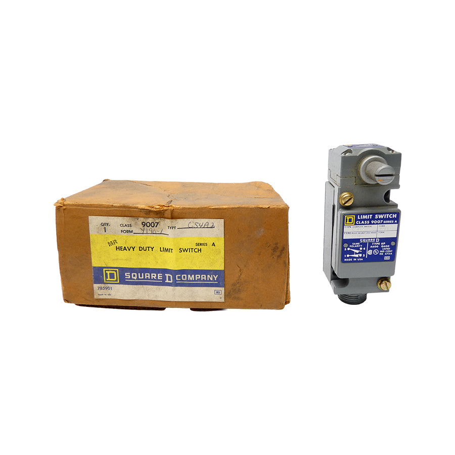 SQUARE D 9007C54A2 NSMP