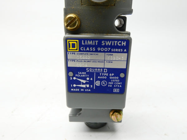 SQUARE D 9007C54A2 NSMP