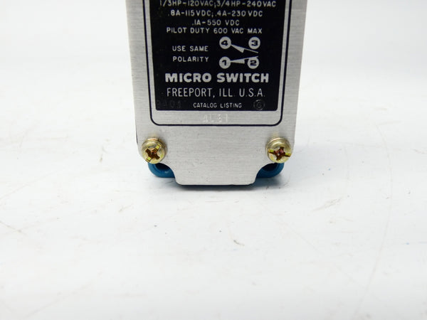MICRO SWITCH 4LS1 (BLUE) NSNP