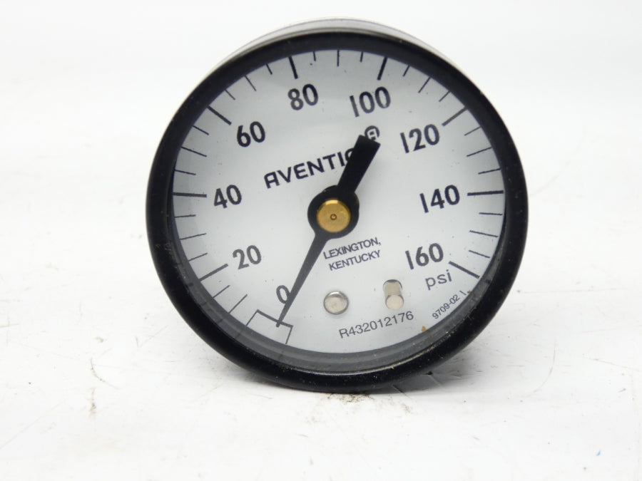 AVENTICS R432012176 0-160PSI UNMP