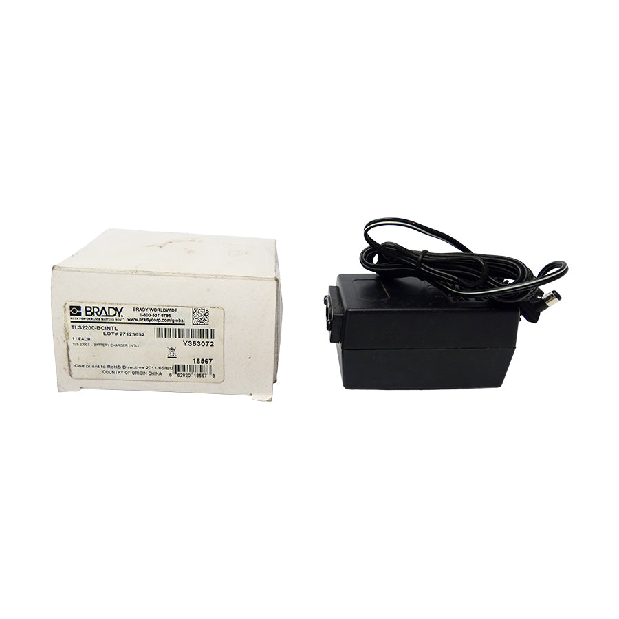 BRADY TLS2200-BCINTL NSMP
