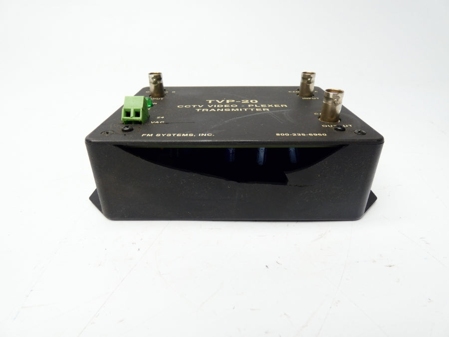 FM SYSTEMS TVP-20 24VAC UNMP