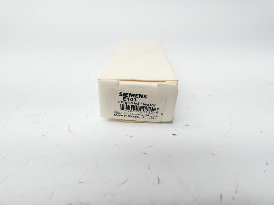 SIEMENS E103 NSMP