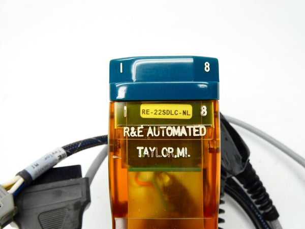R&E AUTOMATED RE-22DLC-NL UNMP