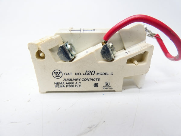 WESTINGHOUSE J20 UNMP