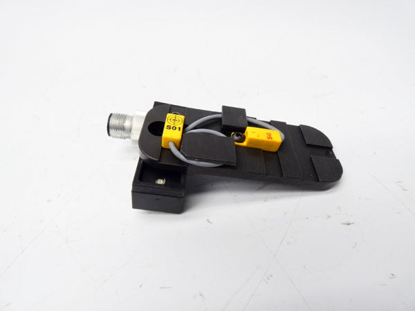 TURCK NI2-ISI-0.055-BDS-2AP6X3-H1141/S34 10-30VDC NSNP
