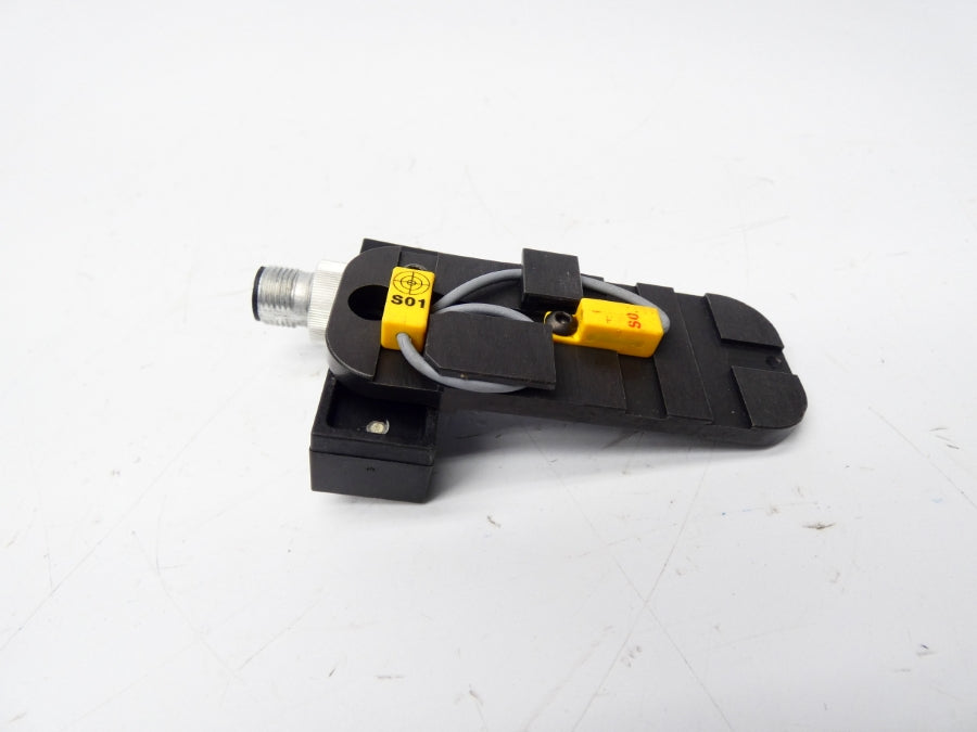 TURCK NI2-ISI-0.055-BDS-2AP6X3-H1141/S34 10-30VDC NSNP