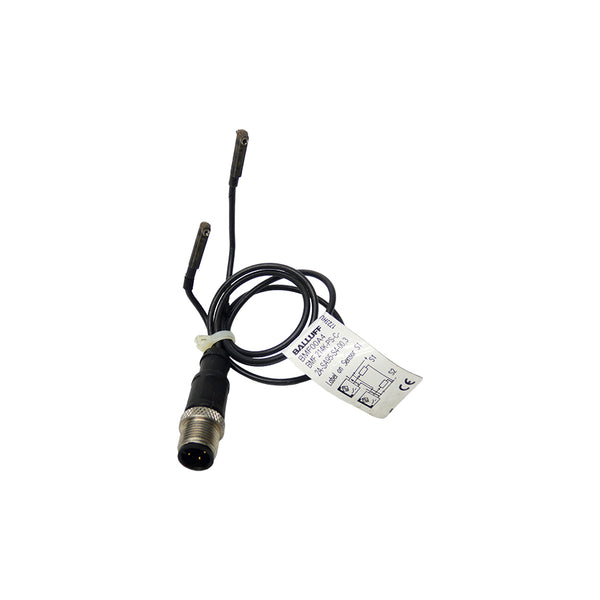BALLUFF BMF214K-PS-C-2A-SA95-S4-00.3 BMF00A4 10-30VDC UNMP