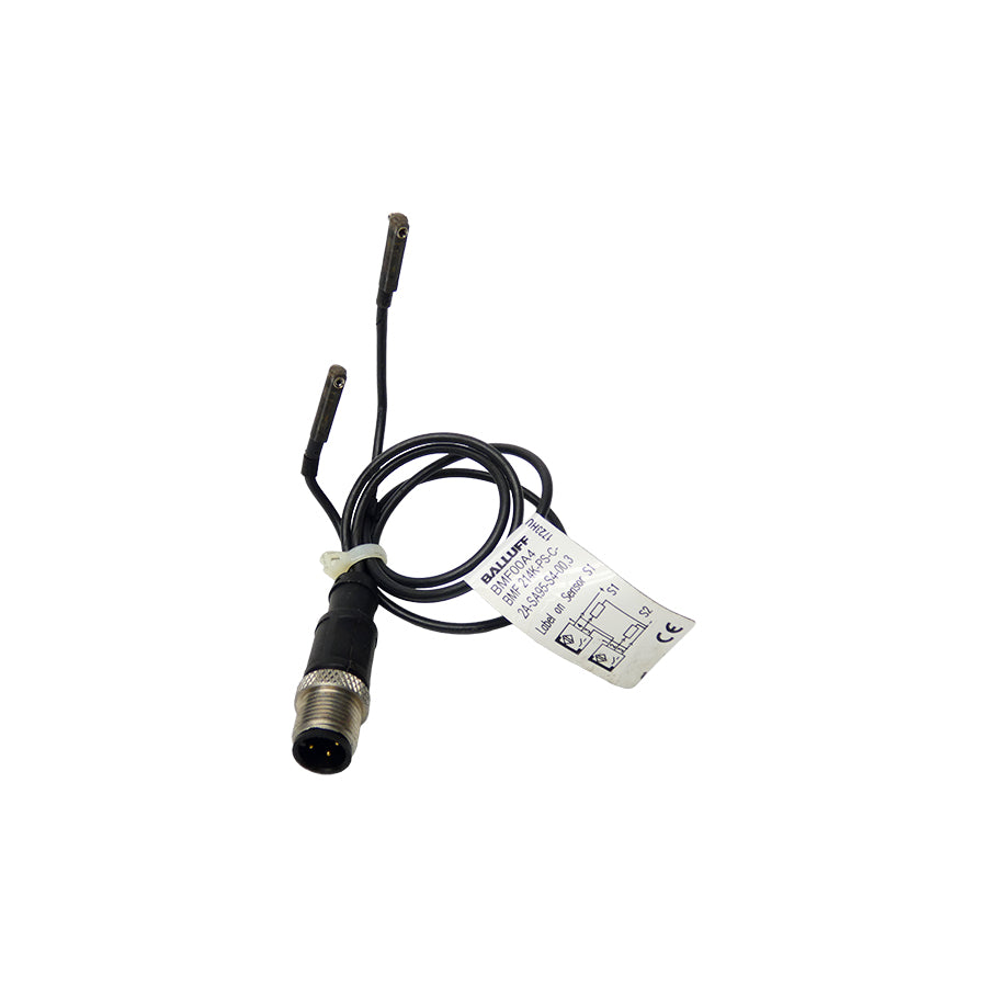 BALLUFF BMF214K-PS-C-2A-SA95-S4-00.3 BMF00A4 10-30VDC UNMP