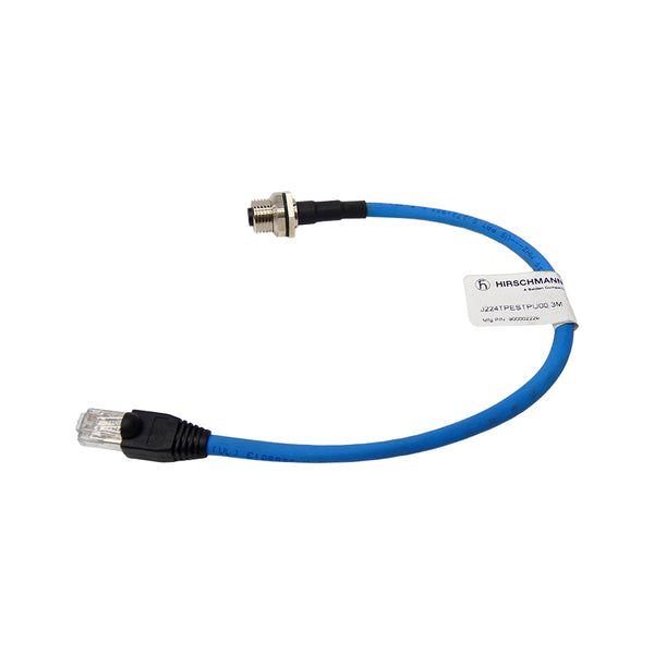 HIRSCHMANN J224TPESTPU00.3M 900002229 NSNP