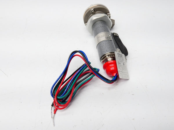 SOR 101AG-EF3-N1-C1A-CV 3-30PSI NSNP