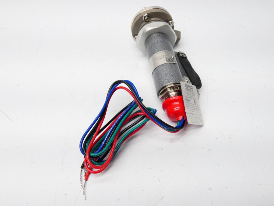 SOR 101AG-EF3-N1-C1A-CV 3-30PSI NSNP