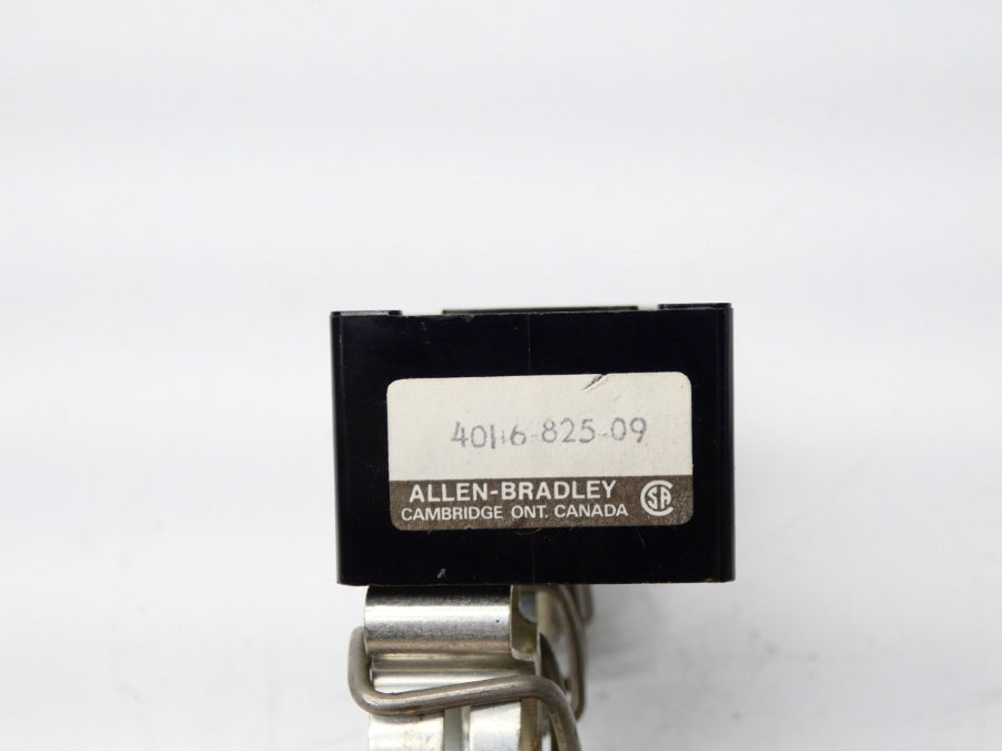 ALLEN BRADLEY 40116-825-09 NSNP