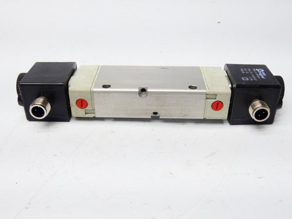 SCA PD48638-0033 S9581SRFG-1/8-S0 24VDV 145PSI UNMP